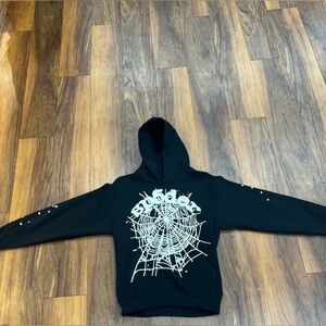 Sp5der OG WEB hoodie